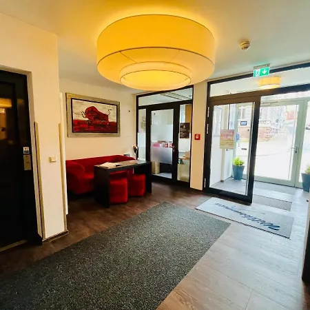 B&s Am Bachhaus Άιζεναχ