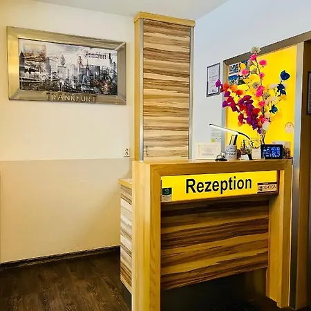 B&s Am Bachhaus 3* إيزيناخ
