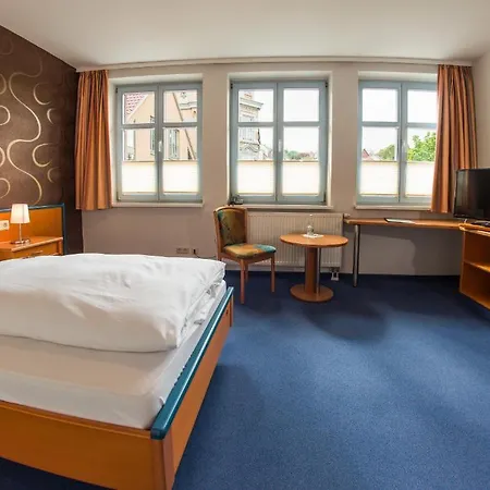 Hotell B&s Am Bachhaus Eisenach