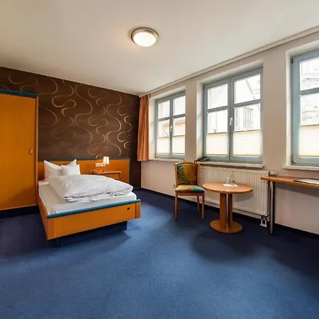 B&s Am Bachhaus فندق إيزيناخ