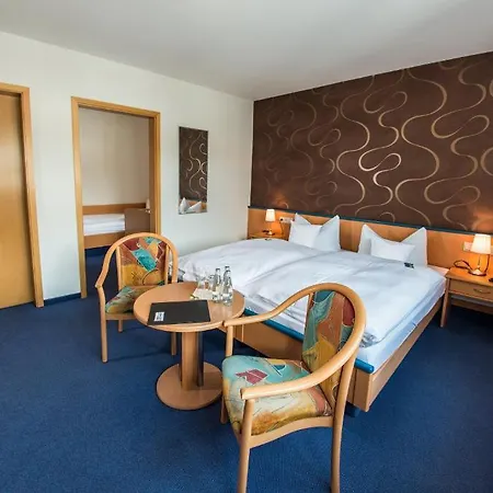 B&s Am Bachhaus Hotel 3*