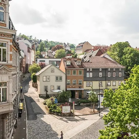 B&s Am Bachhaus Hotel Eisenach