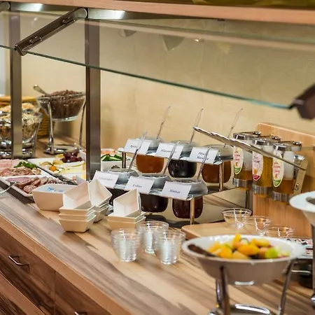 Hotell B&s Am Bachhaus Eisenach