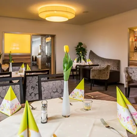 B&s Am Bachhaus Hotel 3*