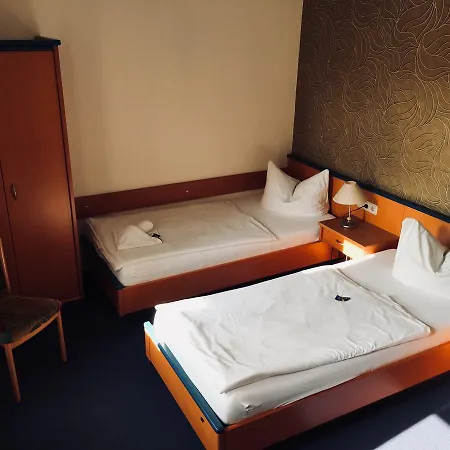 Hotell B&s Am Bachhaus