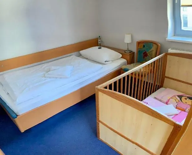 B&s Am Bachhaus Szálloda 3*