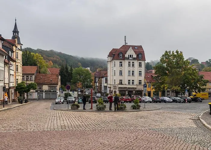 B&s Am Bachhaus מלון אייזנבאך