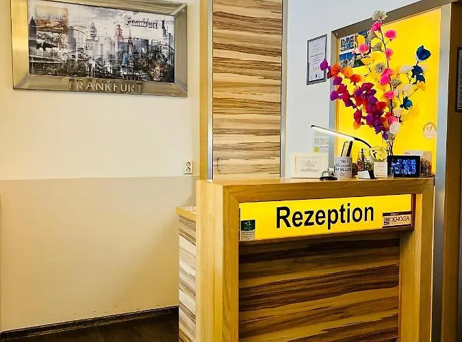 B&s Am Bachhaus 3* אייזנבאך