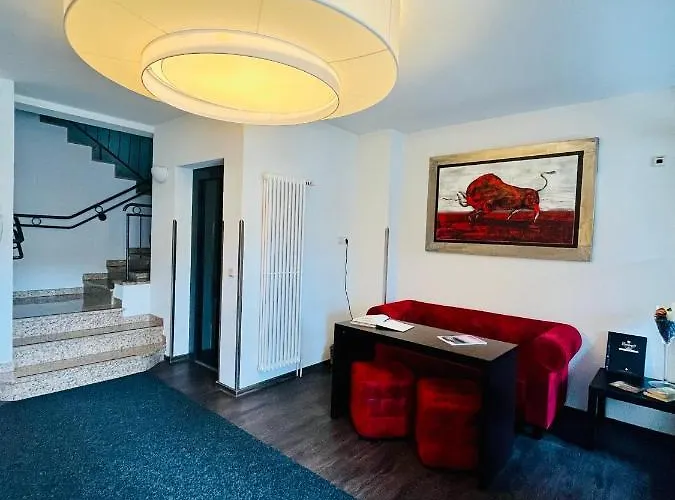 Szálloda B&s Am Bachhaus 3*