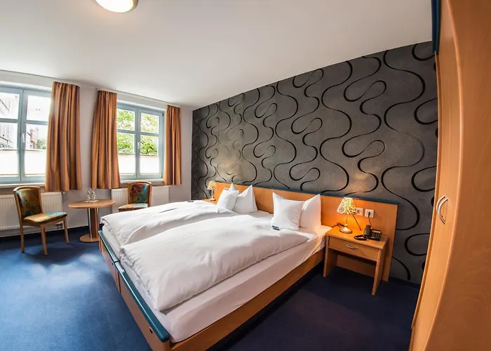 B&s Am Bachhaus מלון