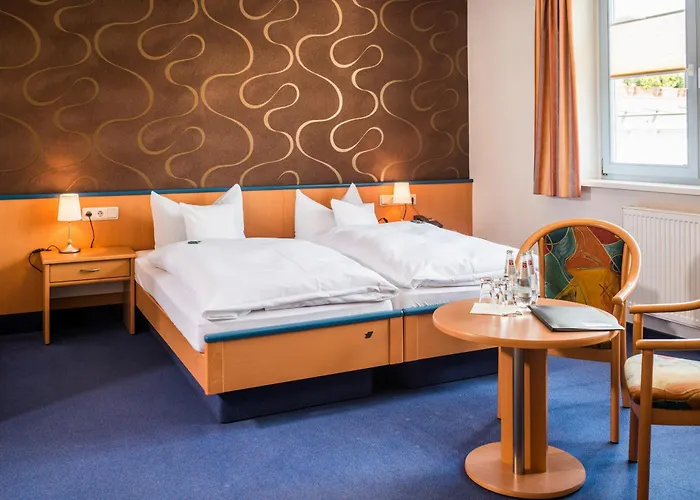 B&s Am Bachhaus מלון