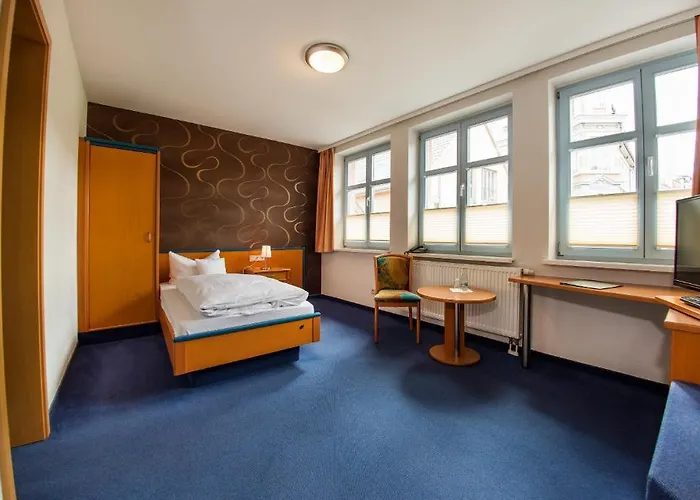 B&s Am Bachhaus Ξενοδοχείο Άιζεναχ