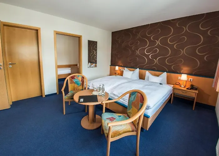 B&s Am Bachhaus מלון 3*