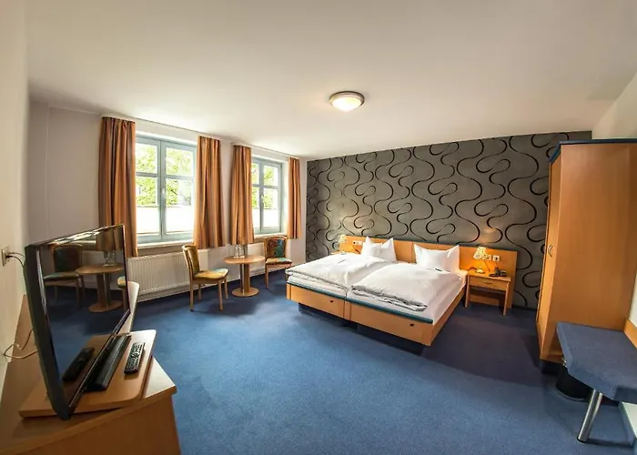 B&s Am Bachhaus 3* אייזנבאך