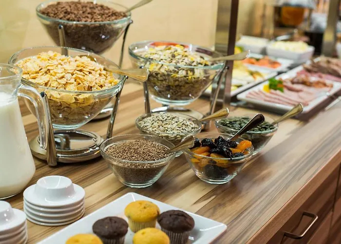 Ξενοδοχείο B&s Am Bachhaus 3*