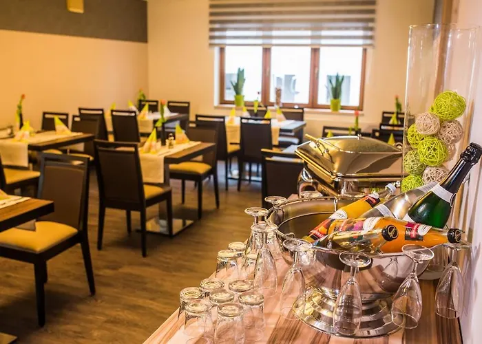 B&s Am Bachhaus Szálloda 3*