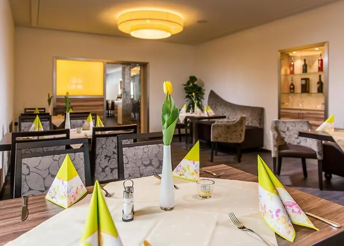 B&s Am Bachhaus מלון 3*