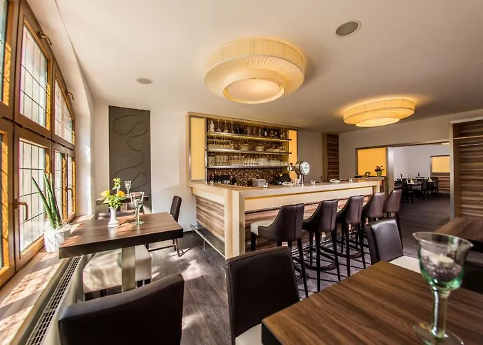 B&s Am Bachhaus אייזנבאך