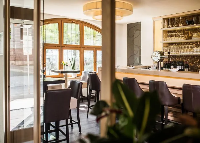 B&s Am Bachhaus מלון