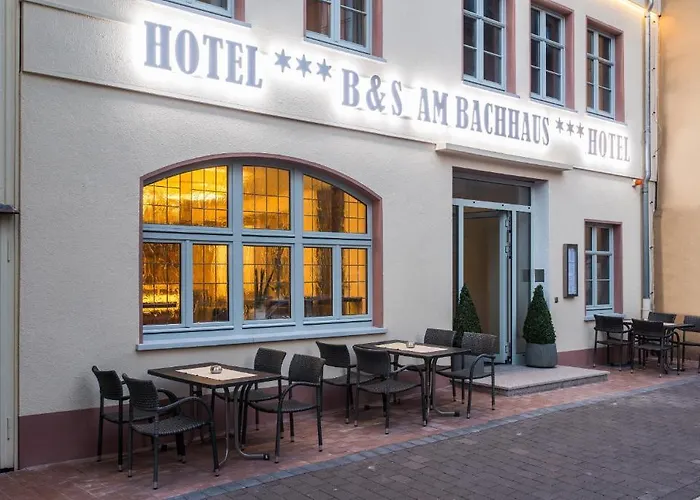 B&s Am Bachhaus Ξενοδοχείο 3*