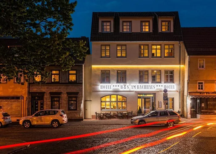 B&s Am Bachhaus Ξενοδοχείο Άιζεναχ