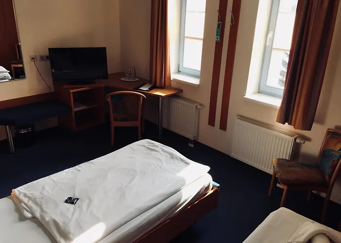 B&s Am Bachhaus Ξενοδοχείο 3*