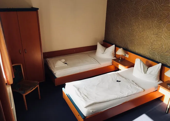 Ξενοδοχείο B&s Am Bachhaus